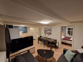 Apartment next to the bridge